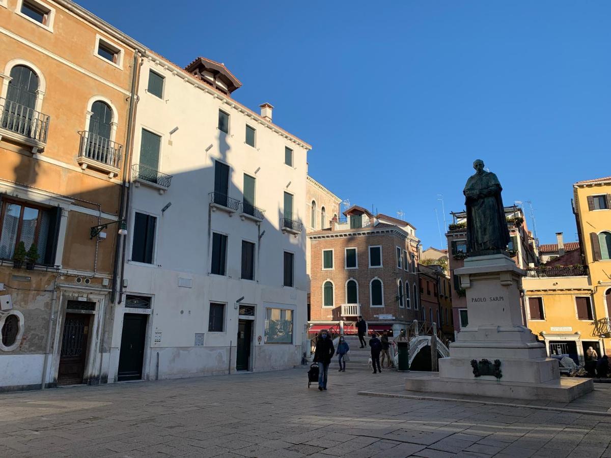 Santa Fosca Canal View R&R Venice Luaran gambar