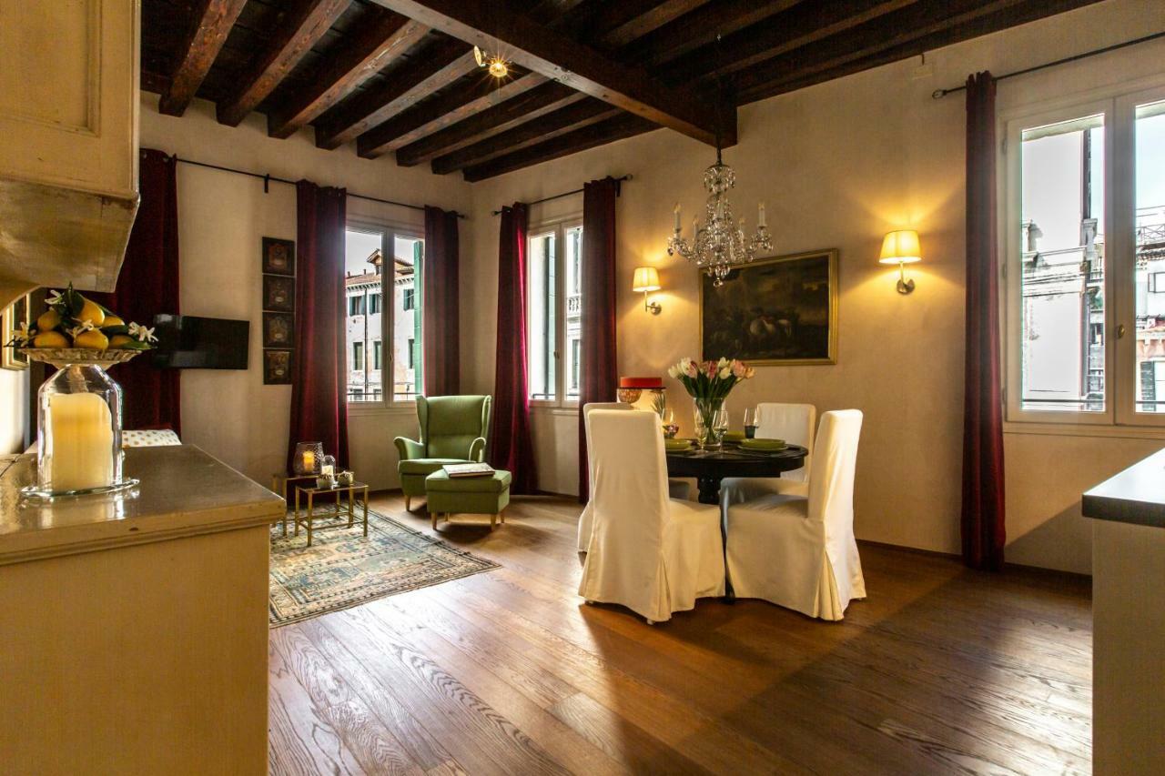 Santa Fosca Canal View R&R Venice Luaran gambar