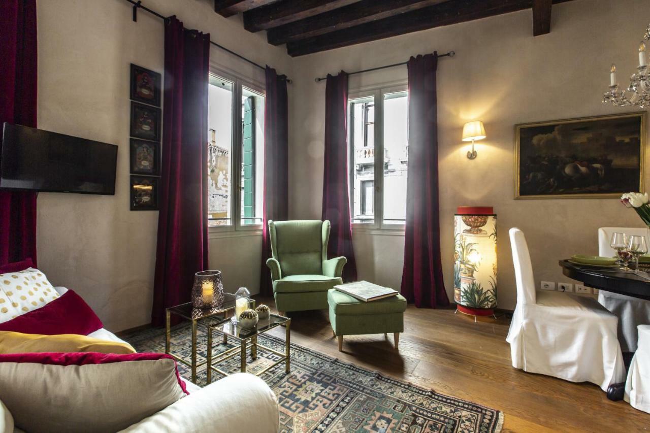 Santa Fosca Canal View R&R Venice Luaran gambar