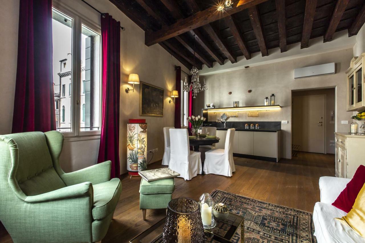 Santa Fosca Canal View R&R Venice Luaran gambar